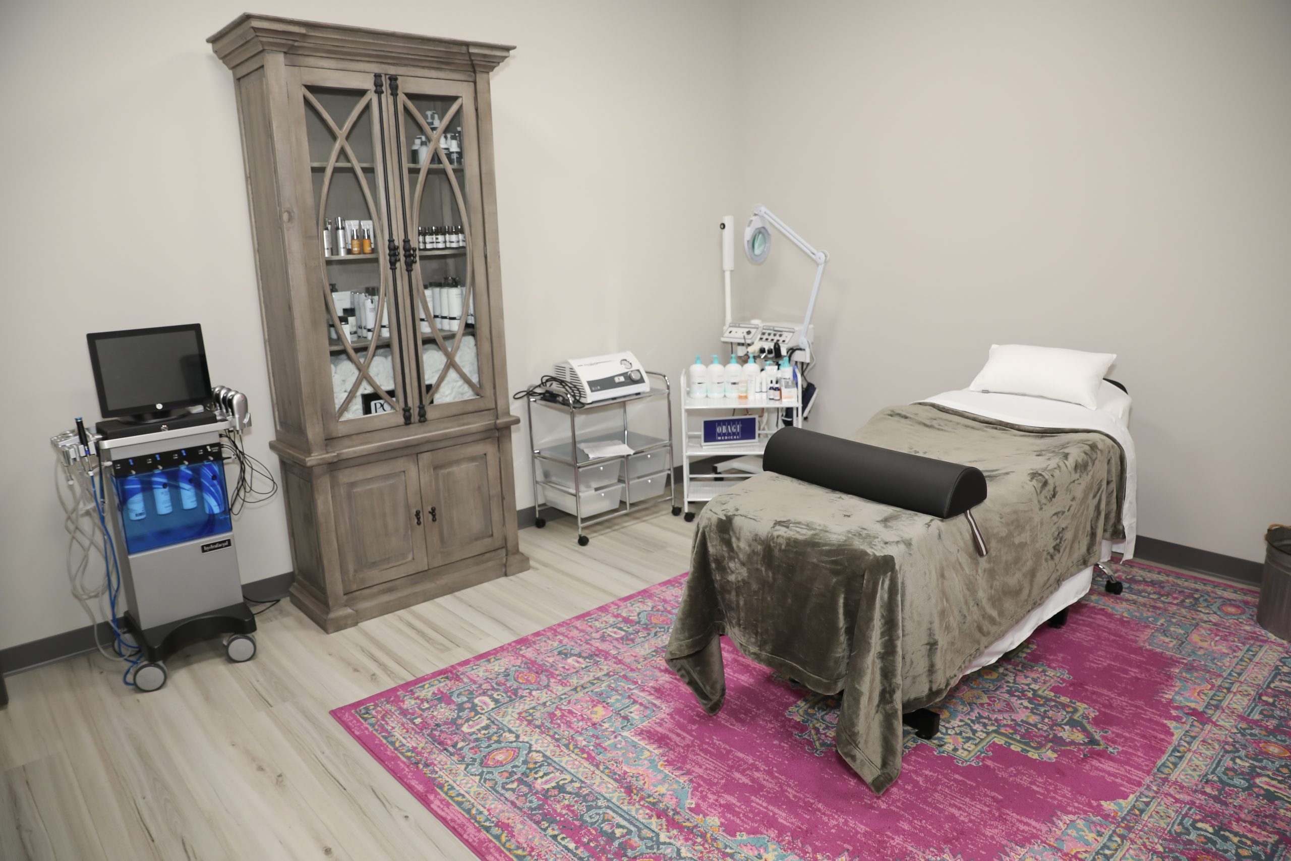 It Is Well Healtcare treatment room